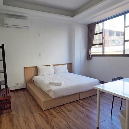 Apartament Dream 25 Taizhong Zewnętrze zdjęcie