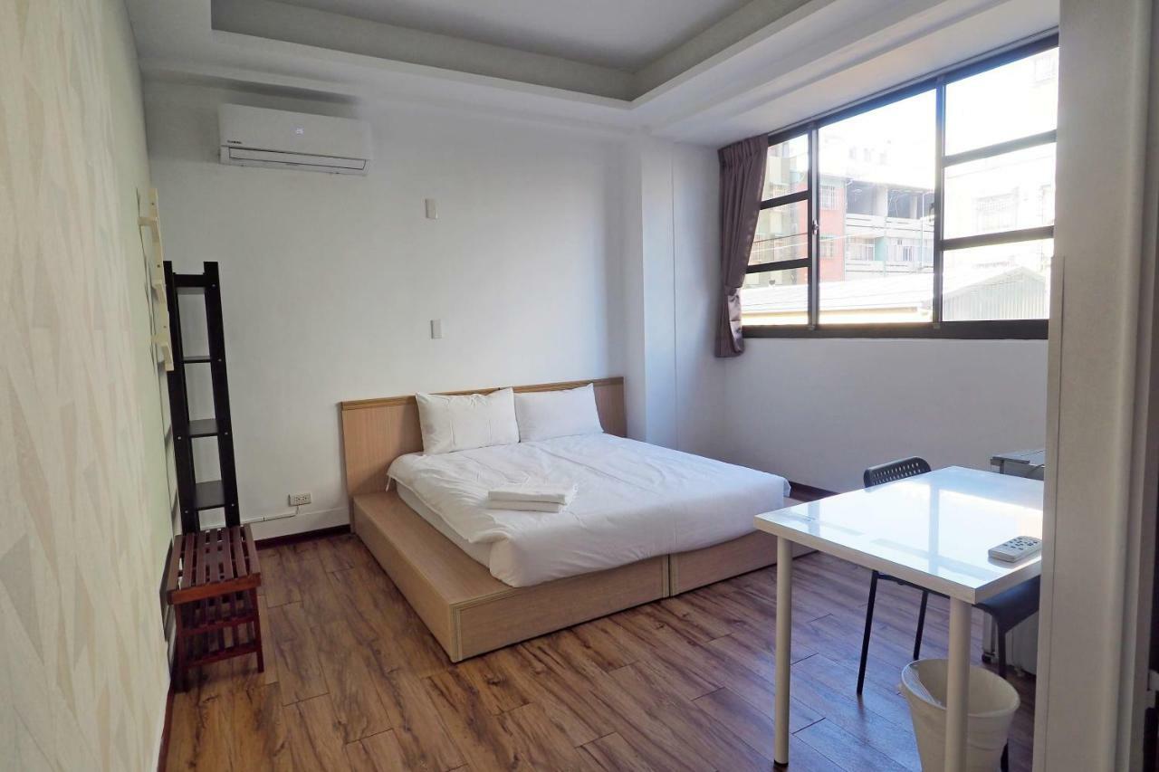 Apartament Dream 25 Taizhong Zewnętrze zdjęcie