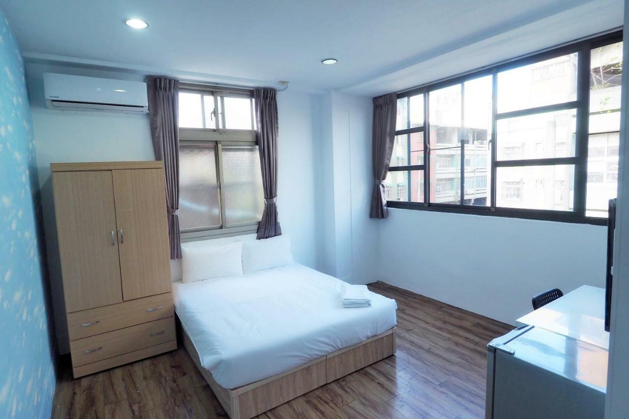 Apartament Dream 25 Taizhong Zewnętrze zdjęcie