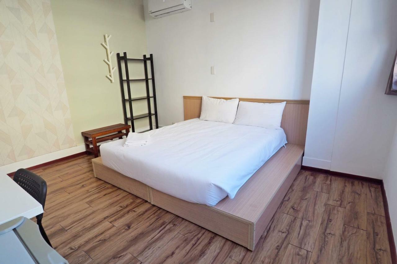 Apartament Dream 25 Taizhong Zewnętrze zdjęcie