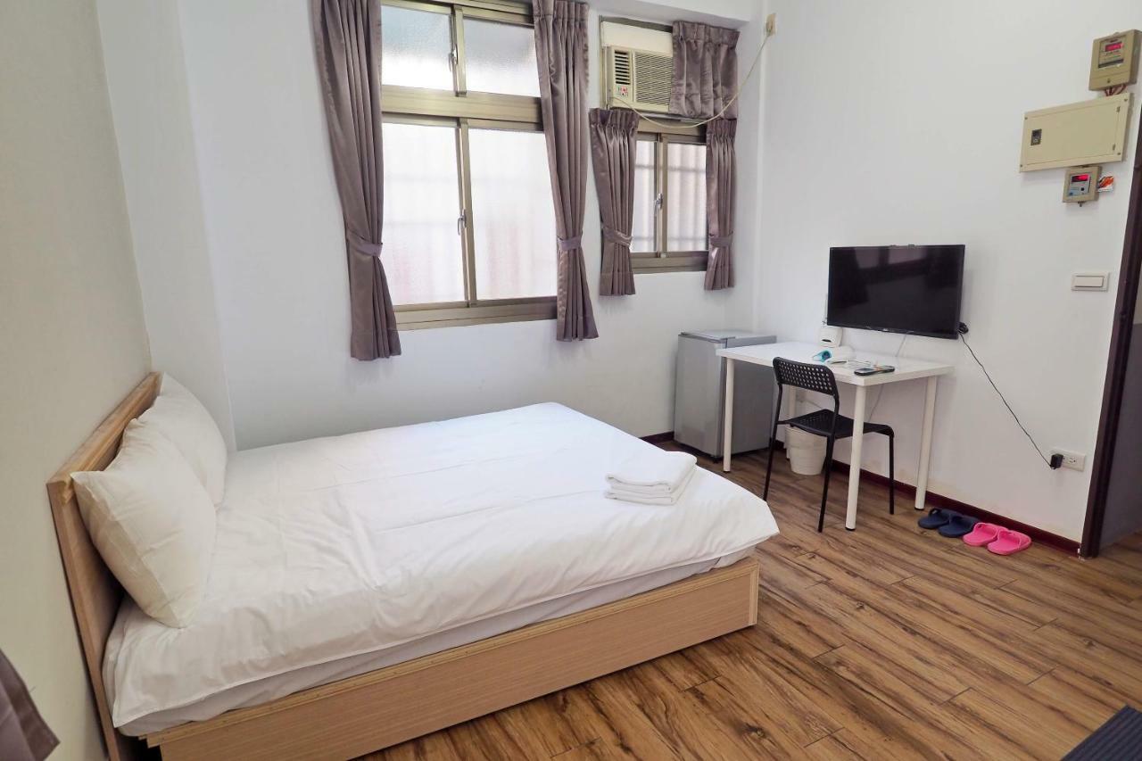 Apartament Dream 25 Taizhong Zewnętrze zdjęcie