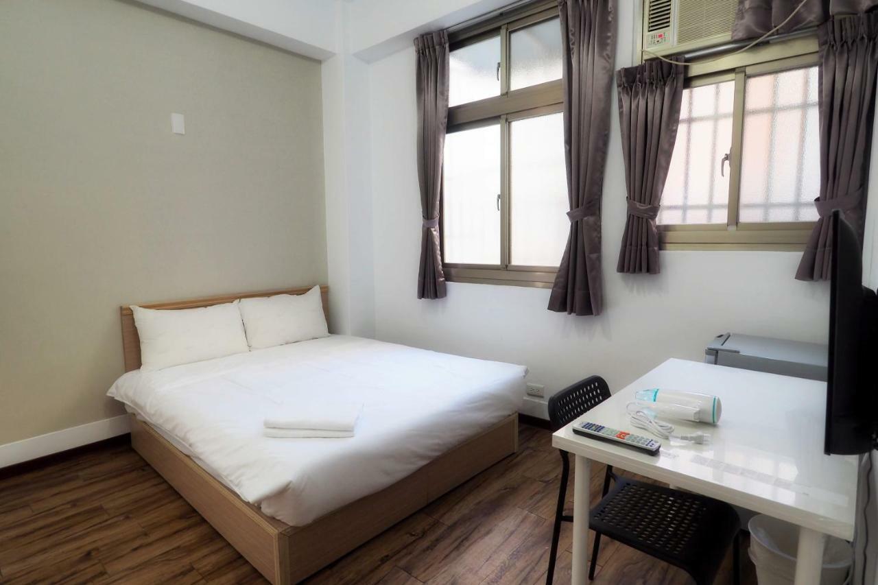 Apartament Dream 25 Taizhong Zewnętrze zdjęcie